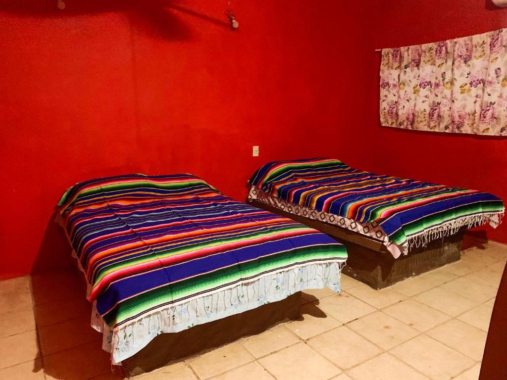 Hotel Casa de Arnold