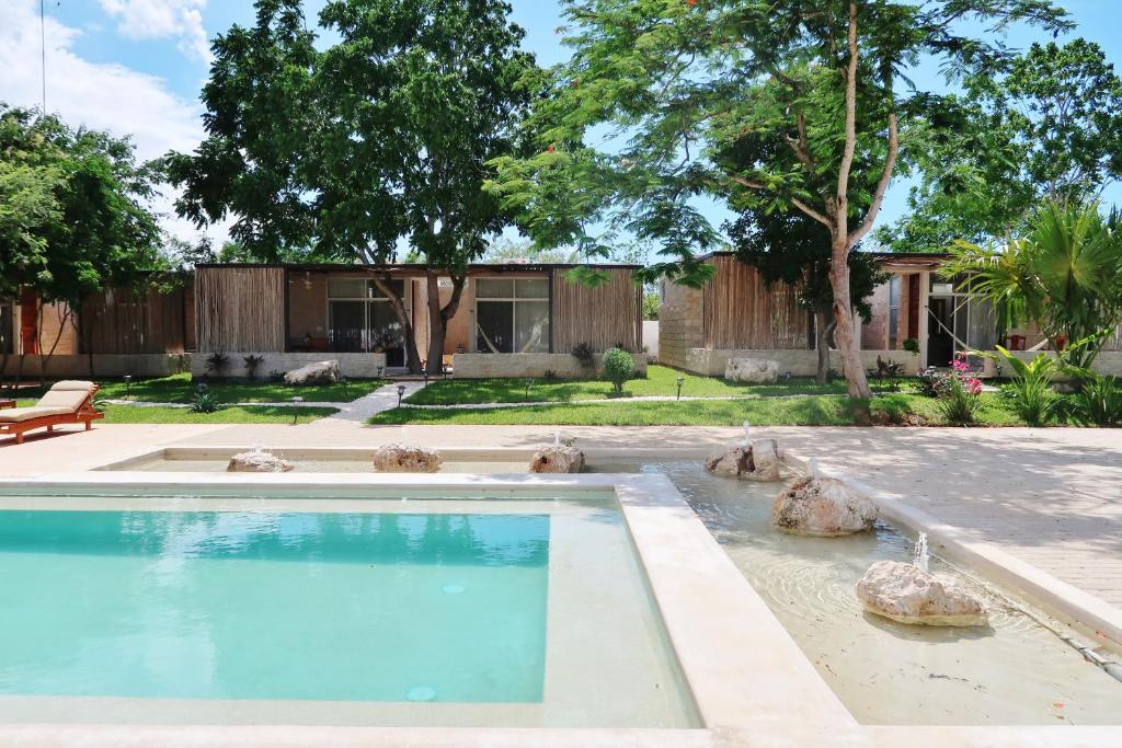 Hotel Casa de Campo Conkal Merida Hotel Casa de Campo Conkal Merida