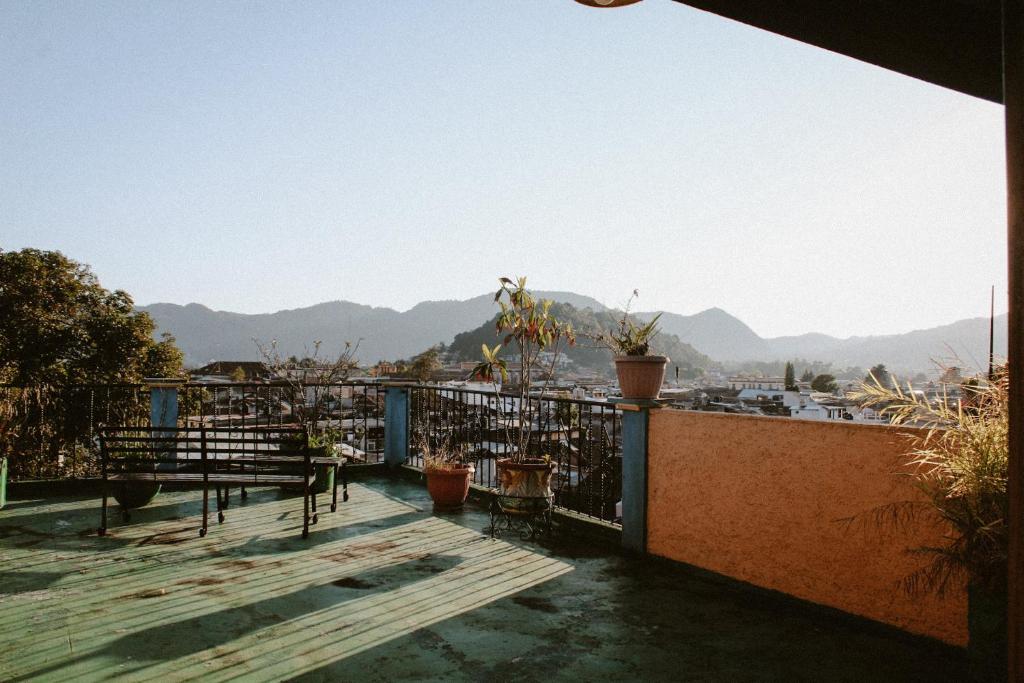 Hotel Casa de Carmelita