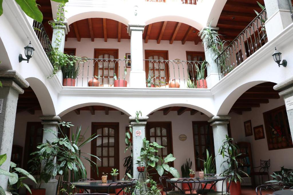 Hotel Casa de la Tía Tere Hotel Casa de la Tía Tere