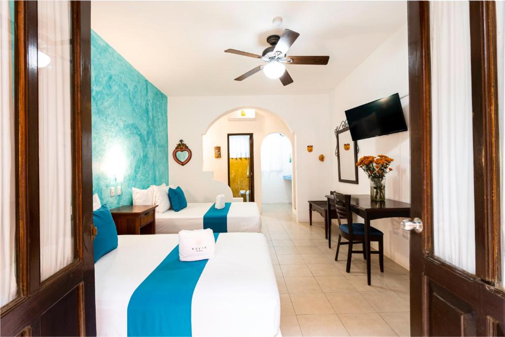 Hotel Casa de las Flores Hotel Casa de las Flores