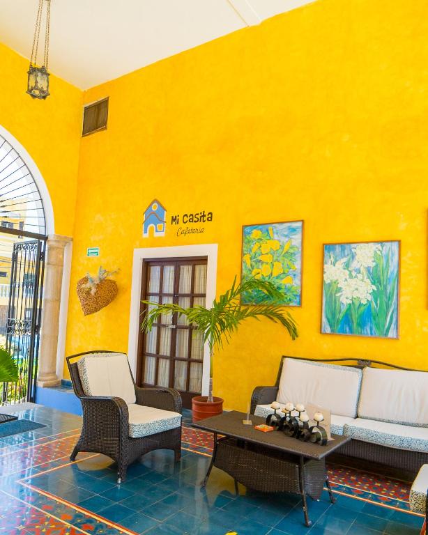 Hotel Casa de las Flores Hotel Casa de las Flores