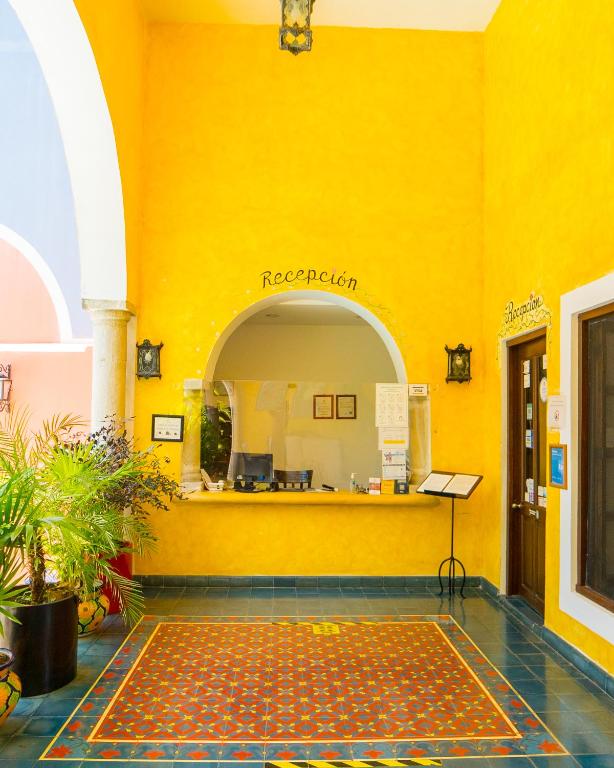 Hotel Casa de las Flores Hotel Casa de las Flores