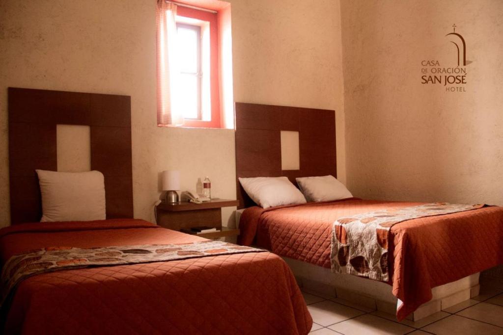 Hotel Casa de Oración San José