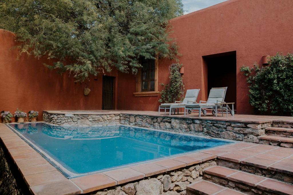 Hotel Casa De Quino
