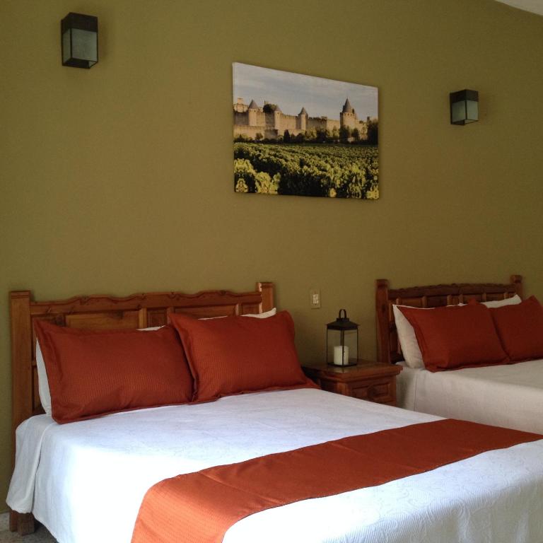 Hotel Casa de Vino Hotel Casa de Vino