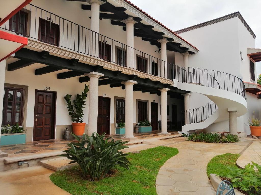 Hotel Casa del Agua Hotel Casa del Agua