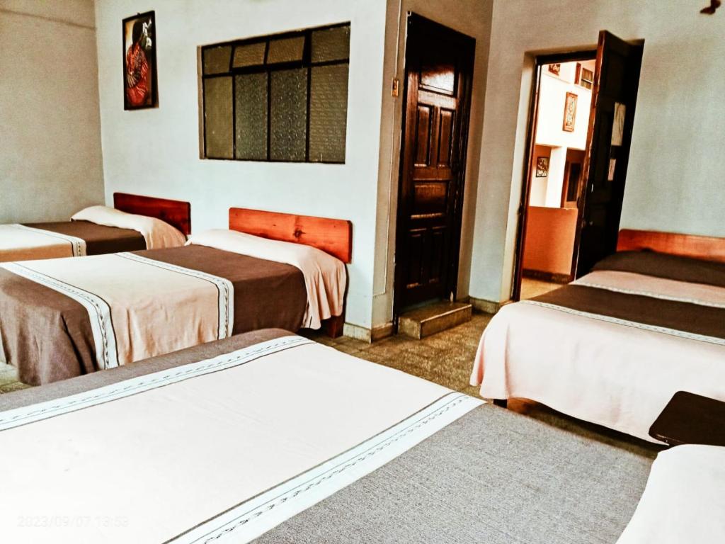 Hotel Casa del Artillero
