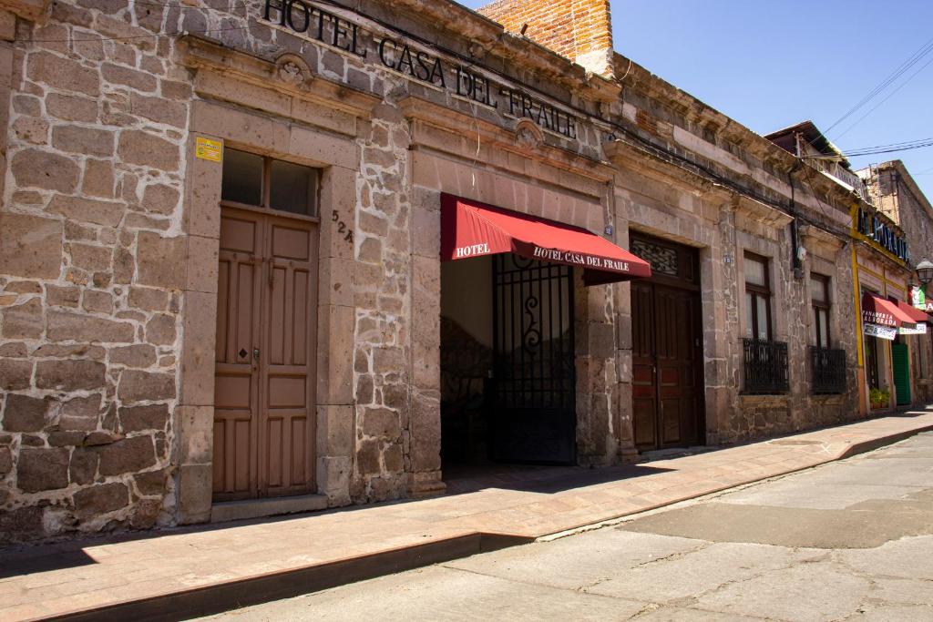 Hotel Casa del Fraile