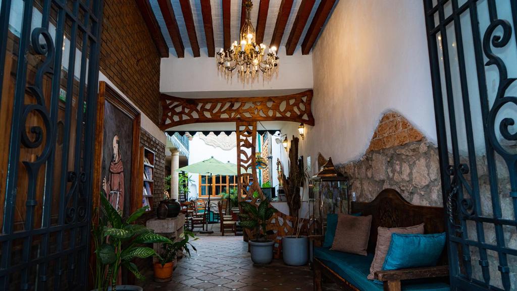 Hotel Casa del Fraile