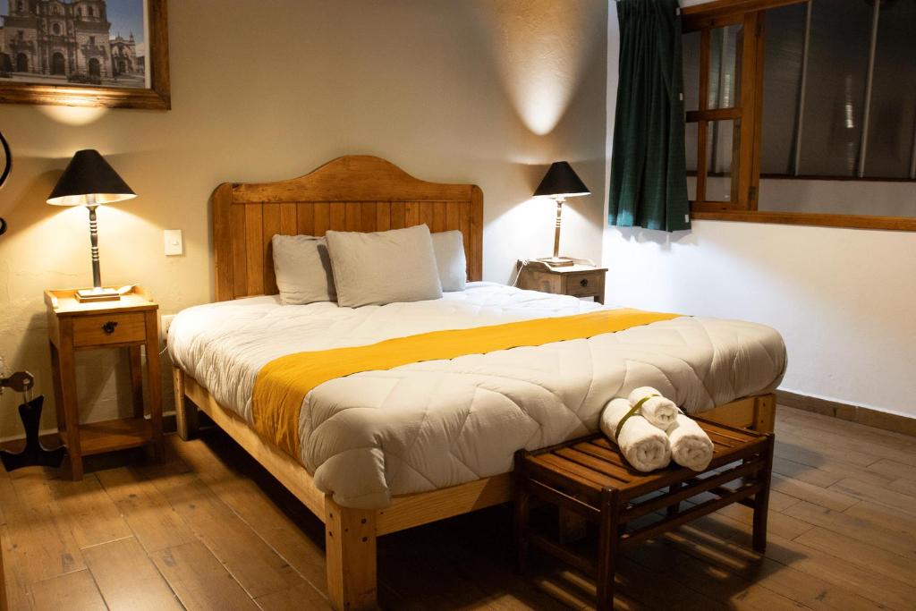 Hotel Casa del Fraile
