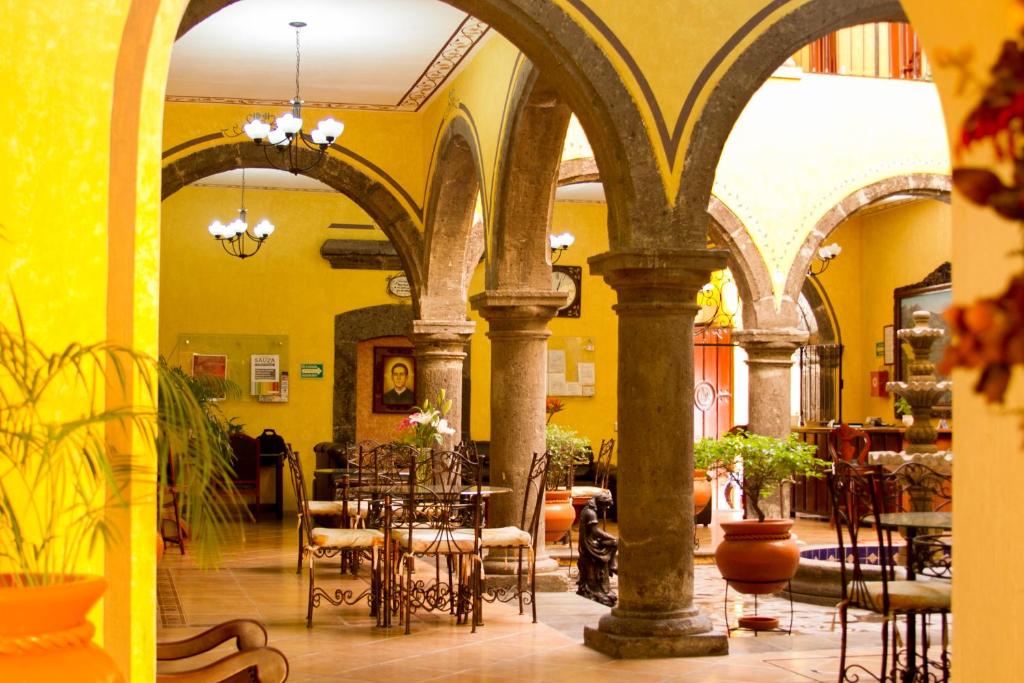 Hotel Casa Dulce Maria