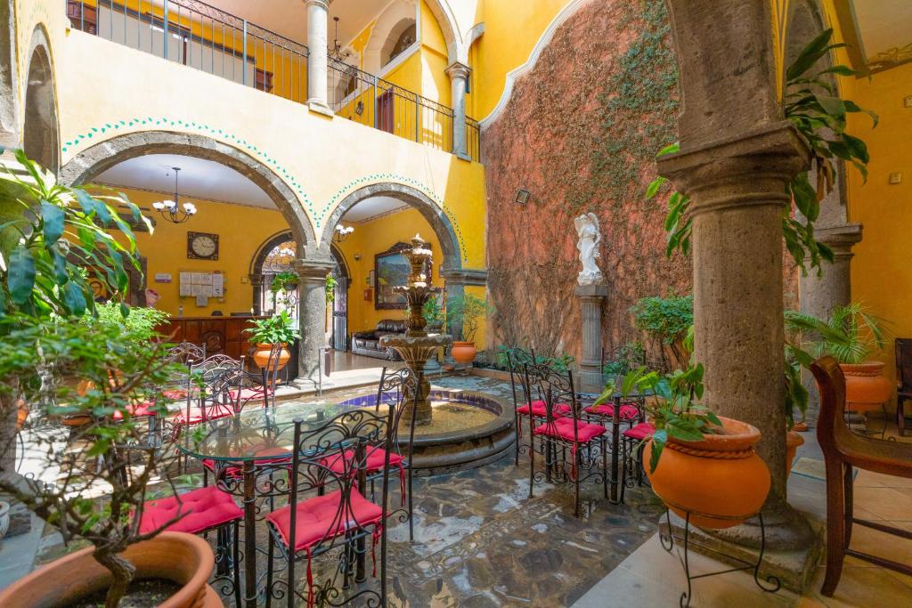 Hotel Casa Dulce Maria