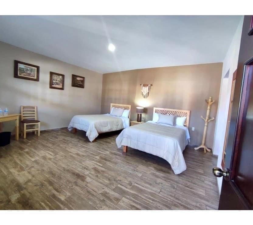 Hotel Casa Francisca Mazamitla.