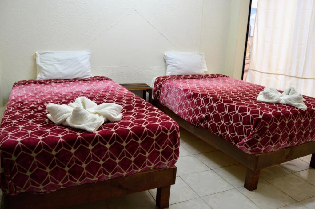 Hotel Casa Genesis