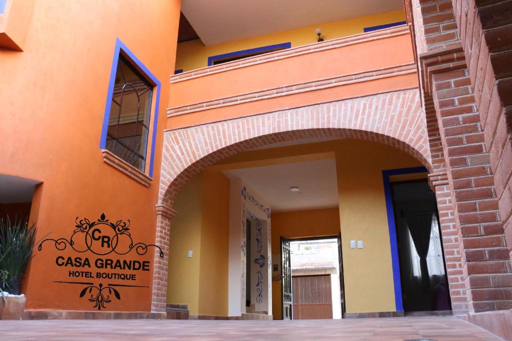 Hotel Casa Grande Hotel Casa Grande