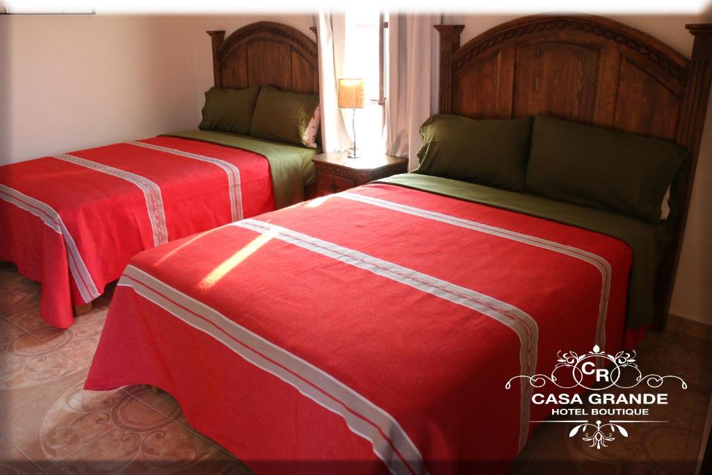 Hotel Casa Grande Hotel Casa Grande