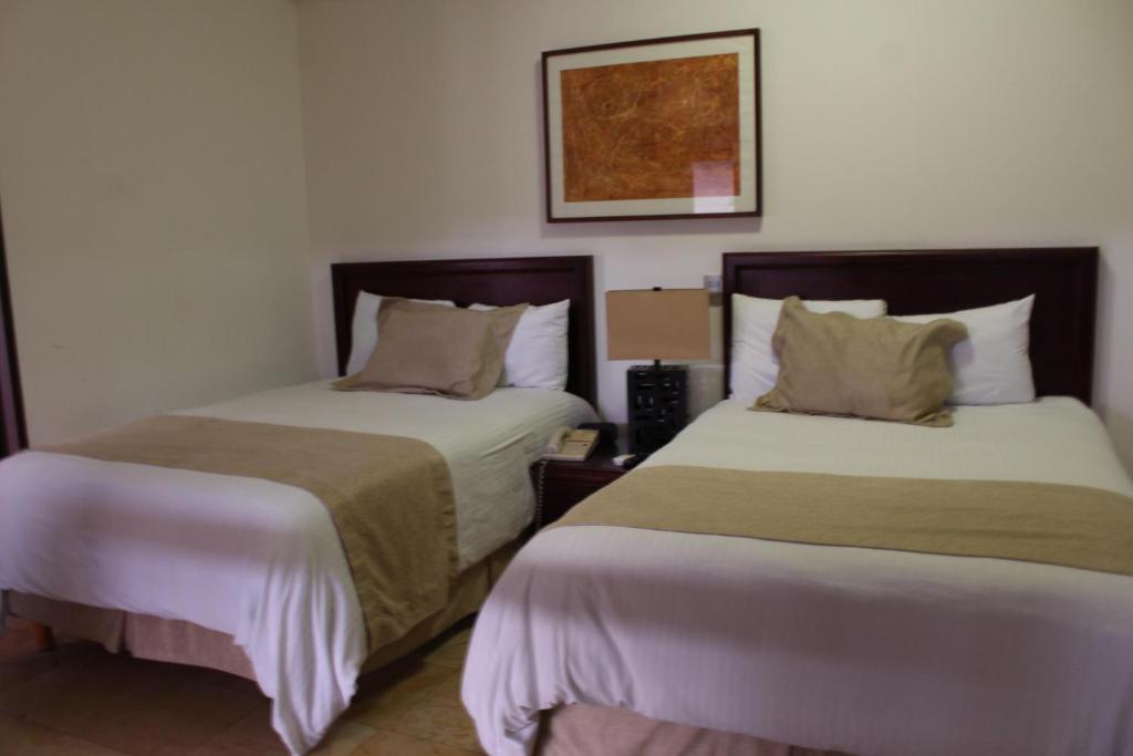 Hotel Casa las Mercedes