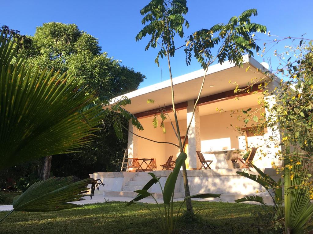 Hotel Casa Maya Calakmul