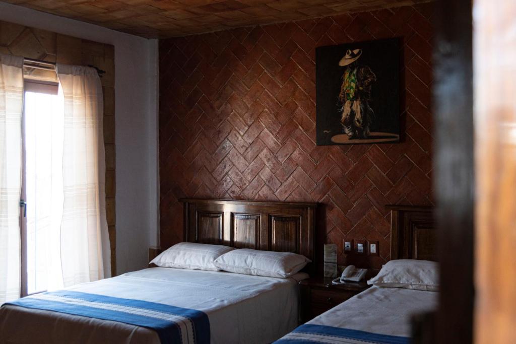 Hotel Casa Mixteca