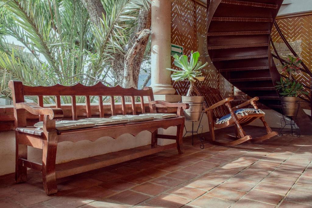 Hotel Casa Mixteca
