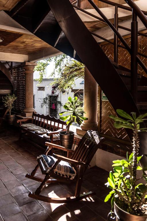 Hotel Casa Mixteca
