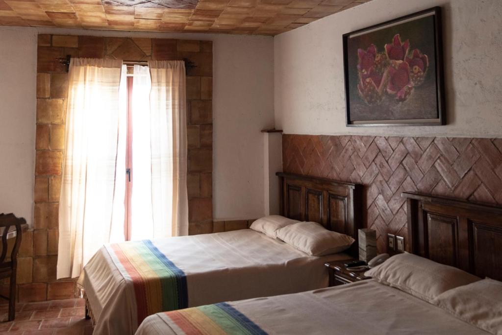 Hotel Casa Mixteca