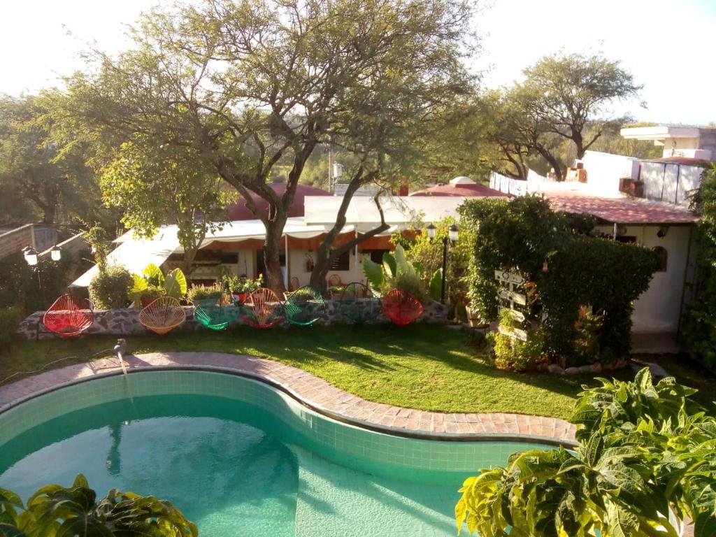 Hotel Casa Pahpaqui