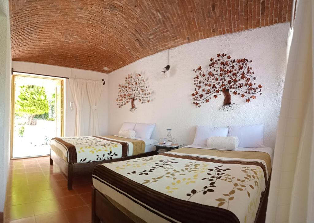 Hotel Casa Pahpaqui