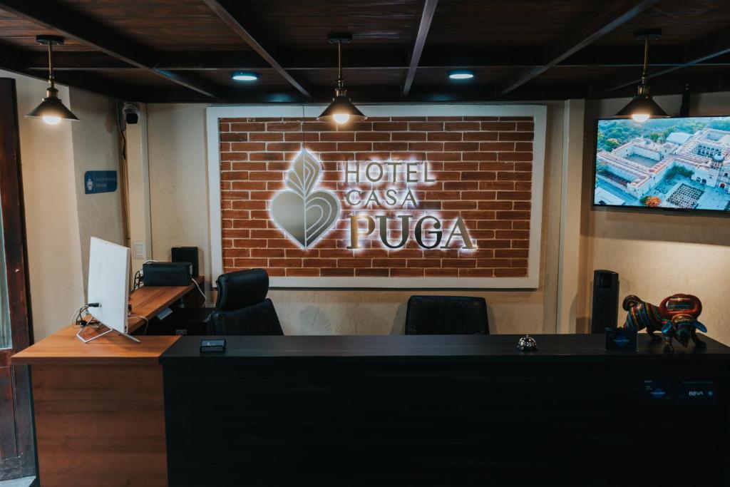 Hotel Casa Puga