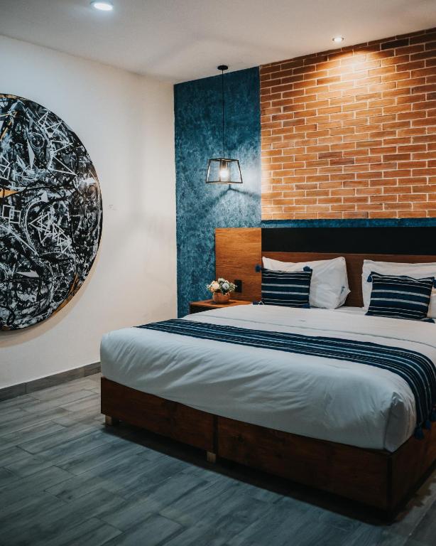 Hotel Casa Puga