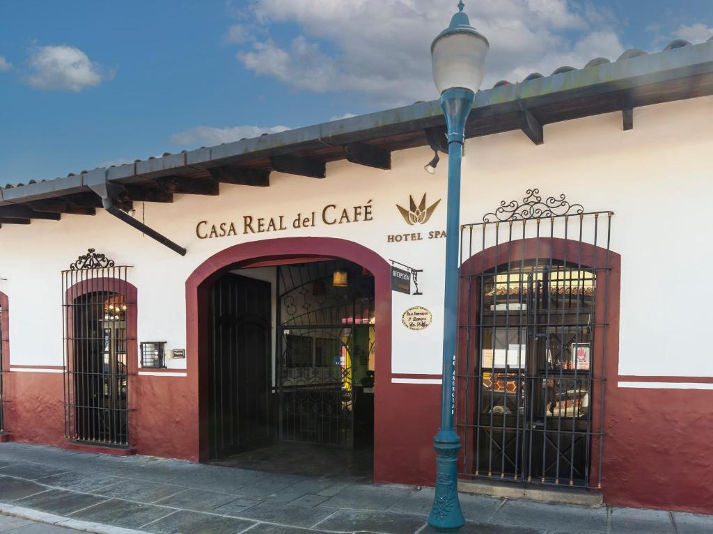 Hotel Casa Real Del Café Hotel Casa Real Del Café