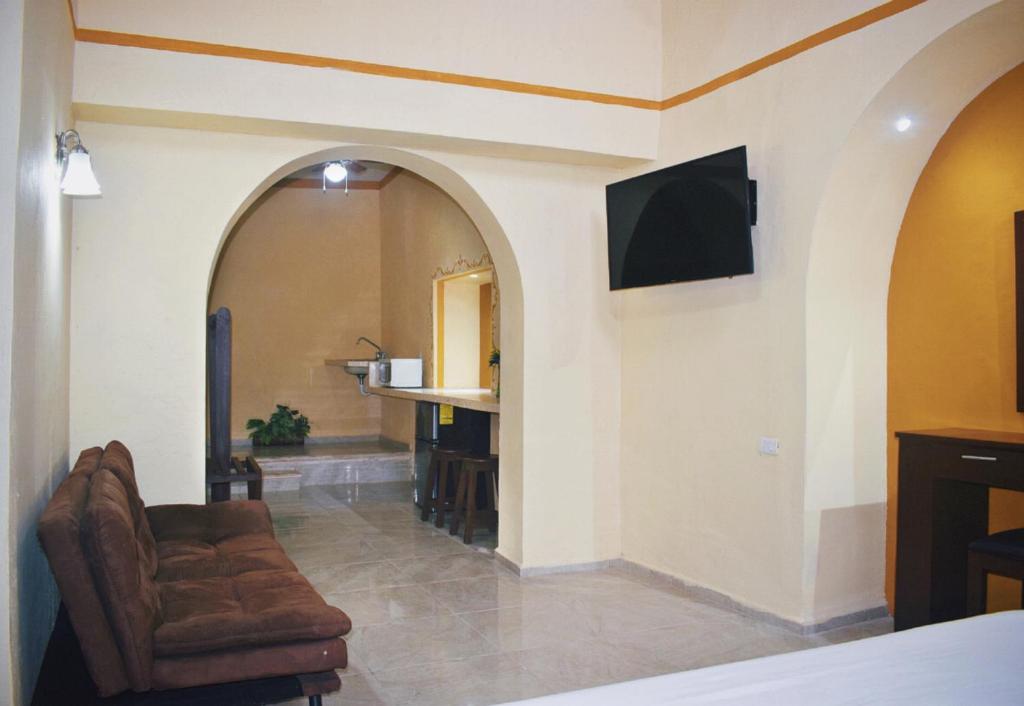 Hotel Casa Rico