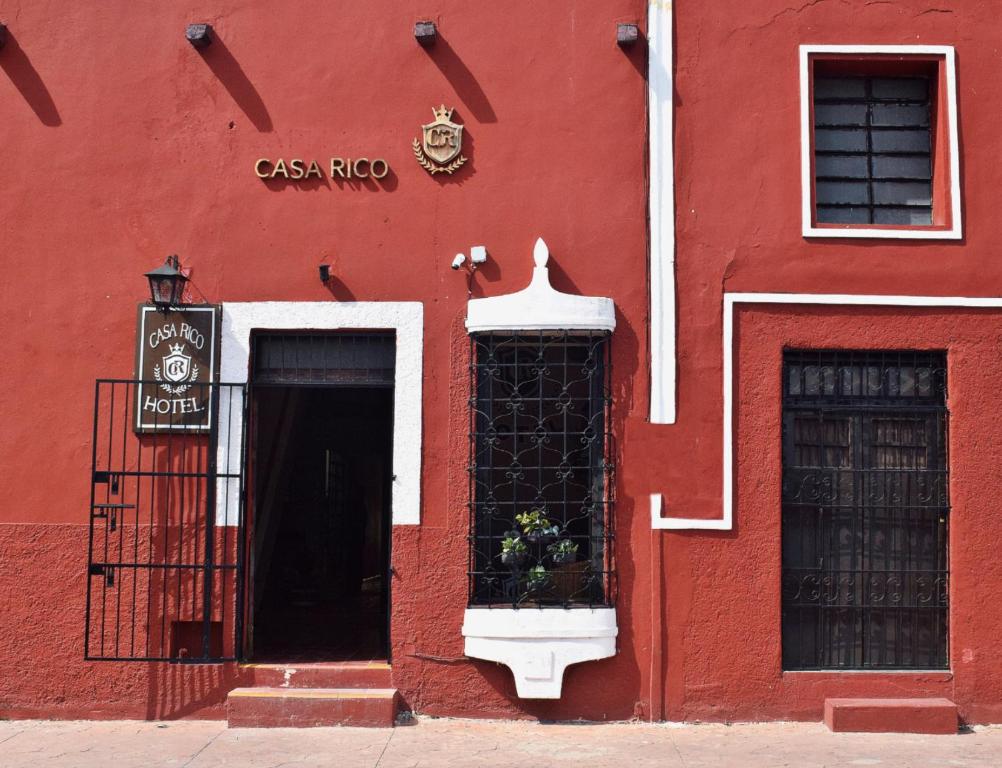 Hotel Casa Rico