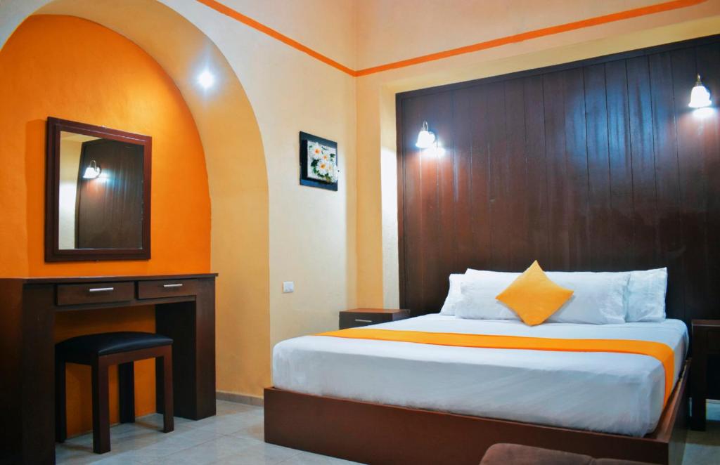 Hotel Casa Rico