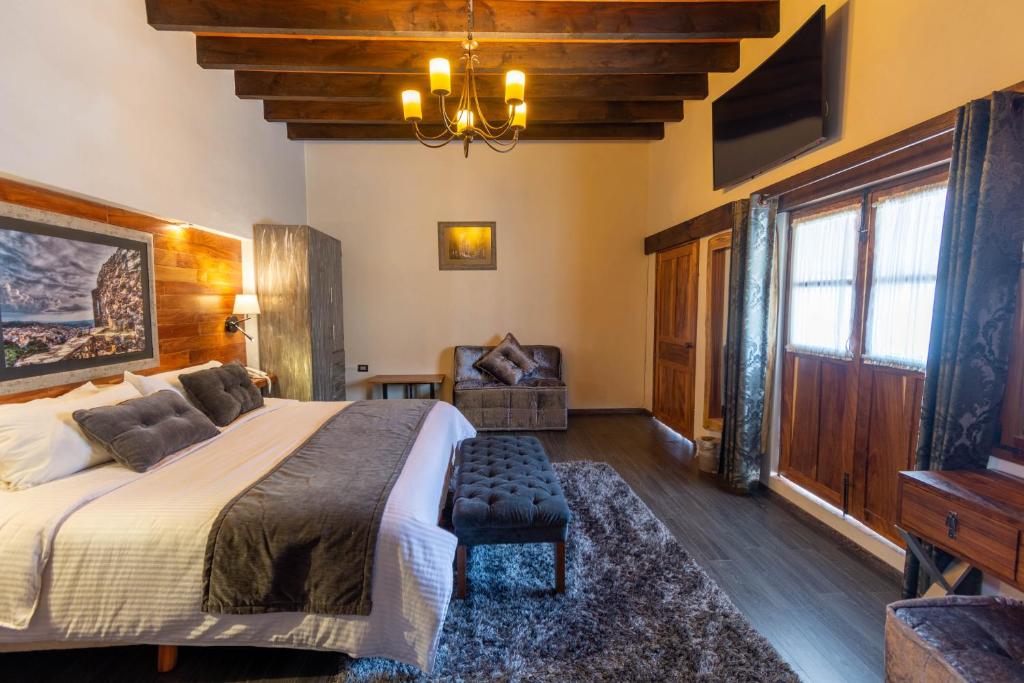 Hotel Casa Sangre de Cristo Hotel Casa Sangre de Cristo