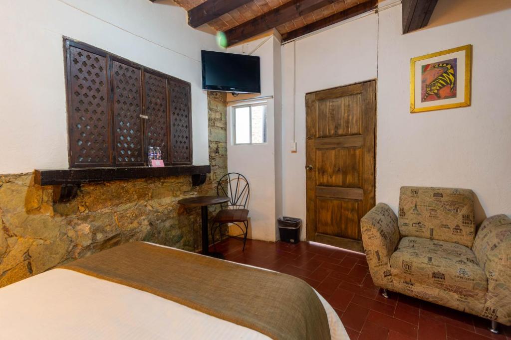 Hotel Casa Sangre de Cristo Hotel Casa Sangre de Cristo