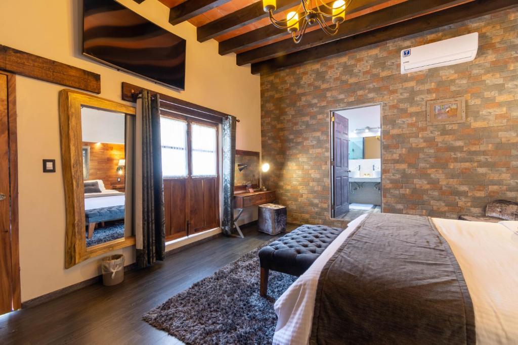 Hotel Casa Sangre de Cristo Hotel Casa Sangre de Cristo
