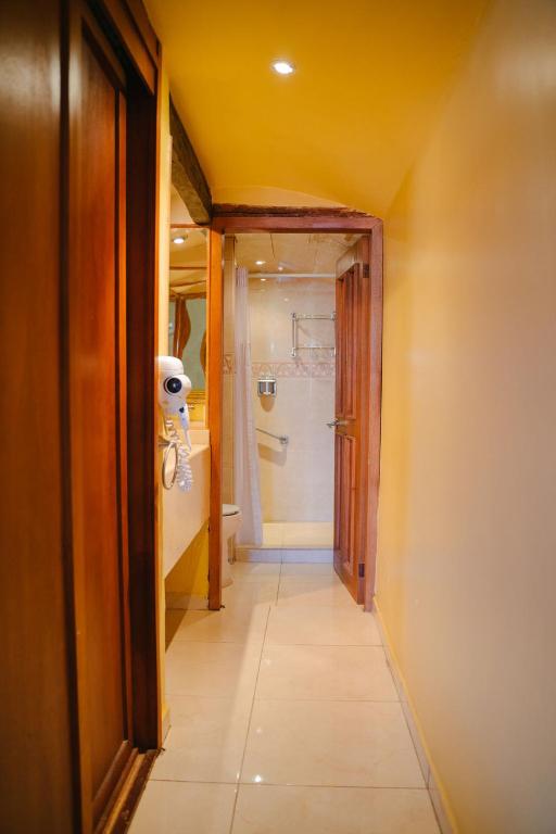 Hotel Casa Santa Lucia