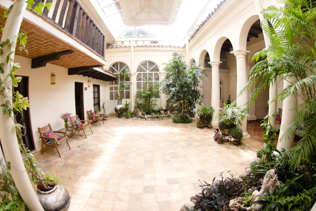 Hotel Casa Selah