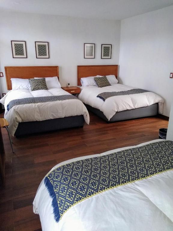 HOTEL CASA SILVESTRE HOTEL CASA SILVESTRE