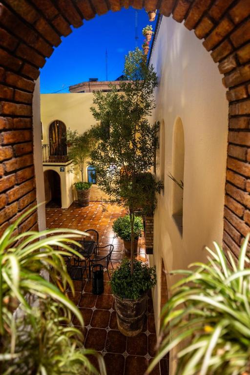 Hotel Casa Tequis San Luis Potosi Hotel Casa Tequis San Luis Potosi