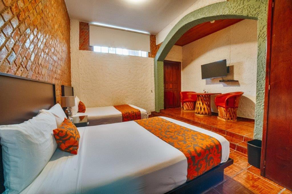 Hotel Casa Tequis San Luis Potosi Hotel Casa Tequis San Luis Potosi