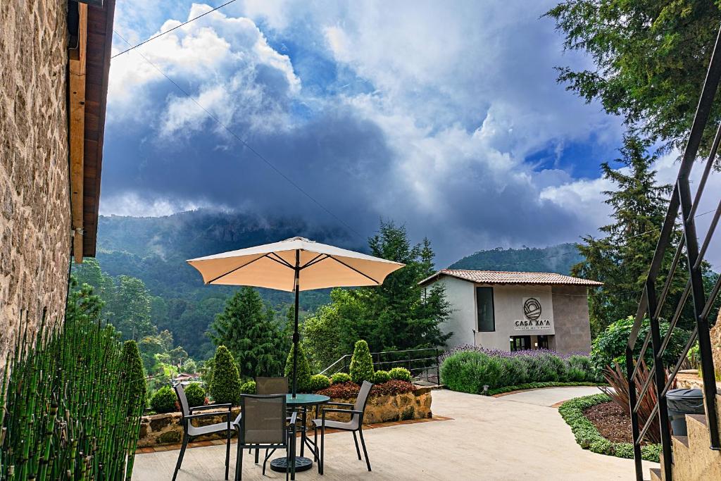 Hotel Casa Xaa