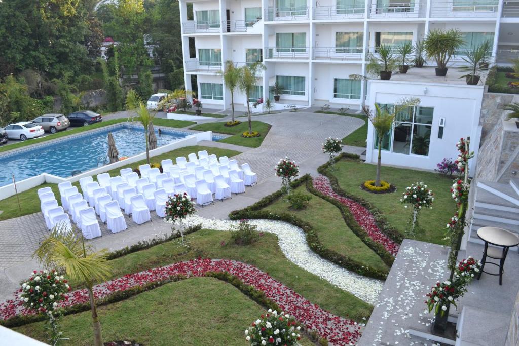 Hotel Casablanca Xicotepec