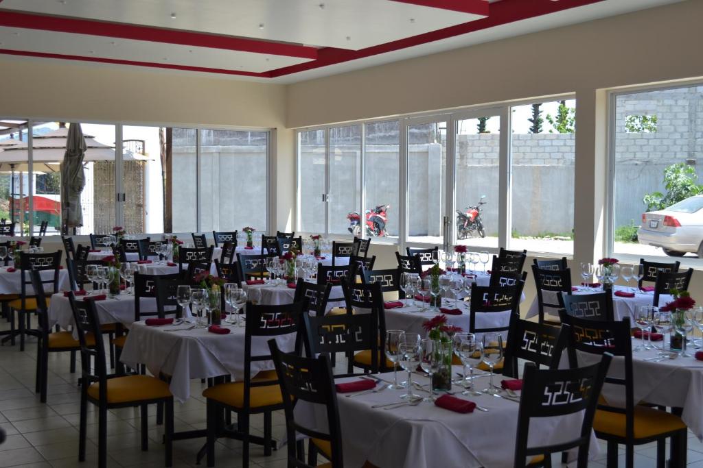 Hotel Casablanca Xicotepec