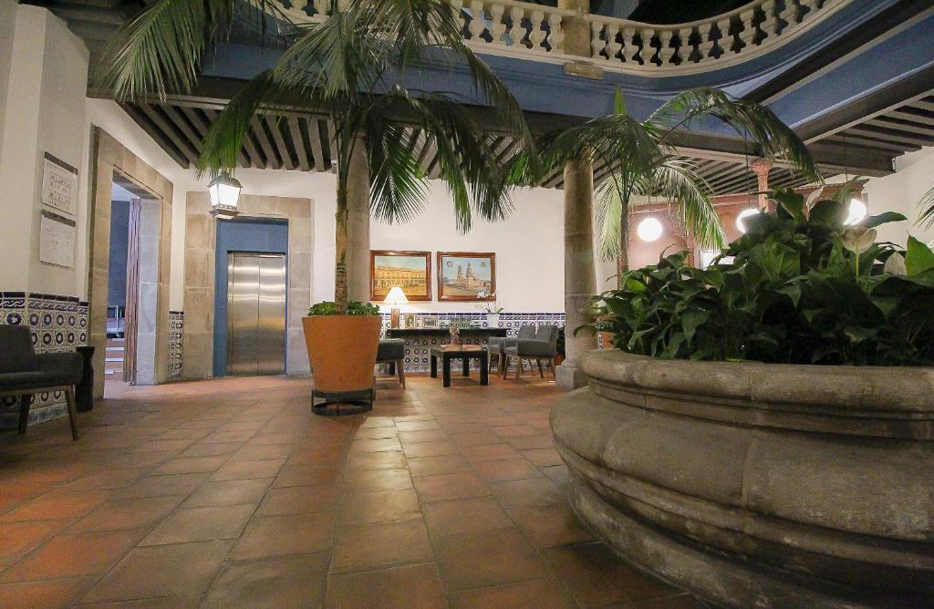 Hotel Casino Morelia