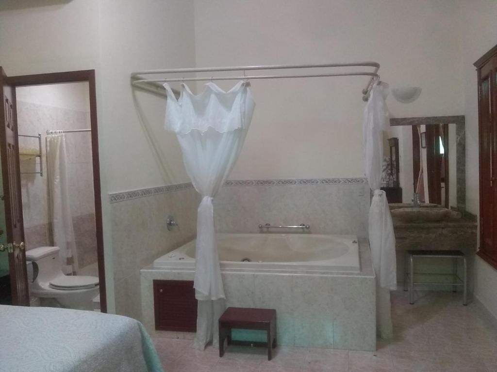 HOTEL CASONA MISIONES HOTEL CASONA MISIONES