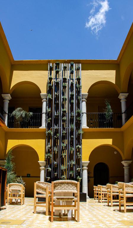 Hotel Casona Oaxaca Hotel Casona Oaxaca