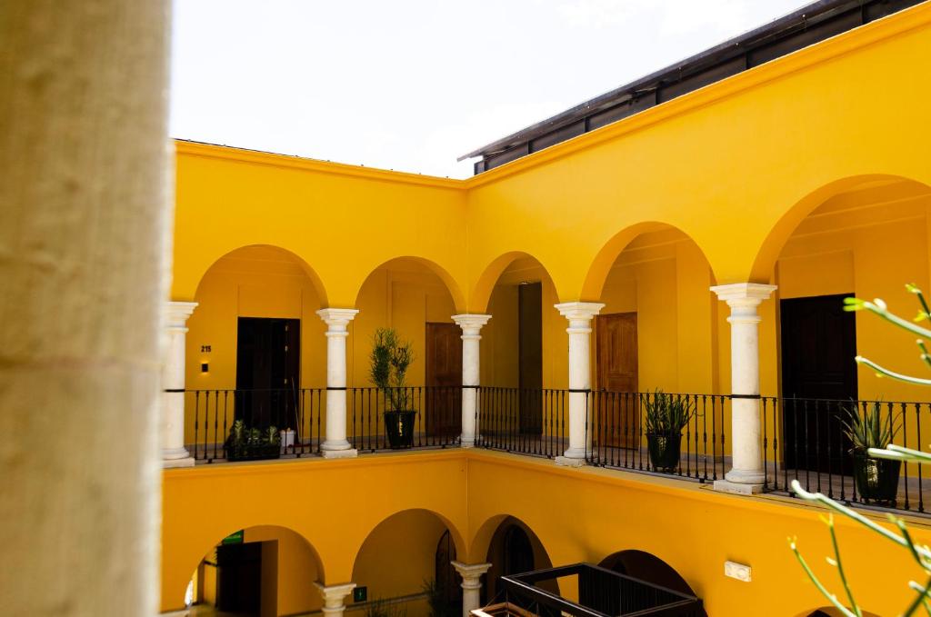 Hotel Casona Oaxaca Hotel Casona Oaxaca